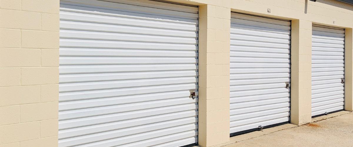 How Much is A Self Storage Unit Per Month?